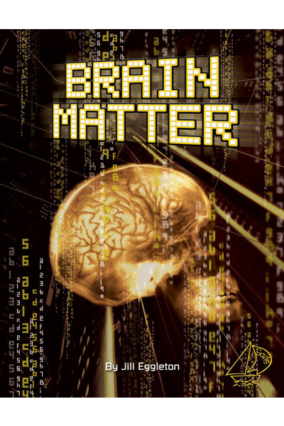 MainSails - Level 3: Brain Matter (Reading Level 29 / F&P Level T)