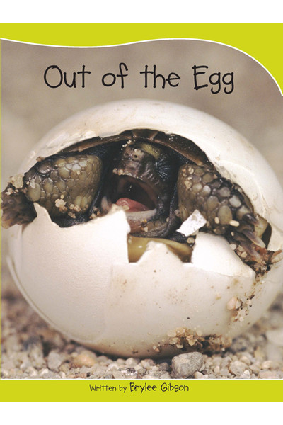 Sails - Take-Home Library (Set A): Out of the Egg (Reading Level 6 / F&P Level D)