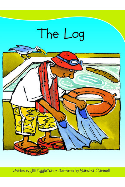 Sails - Take-Home Library (Set A): The Log (Reading Level 7 / F&P Level E)