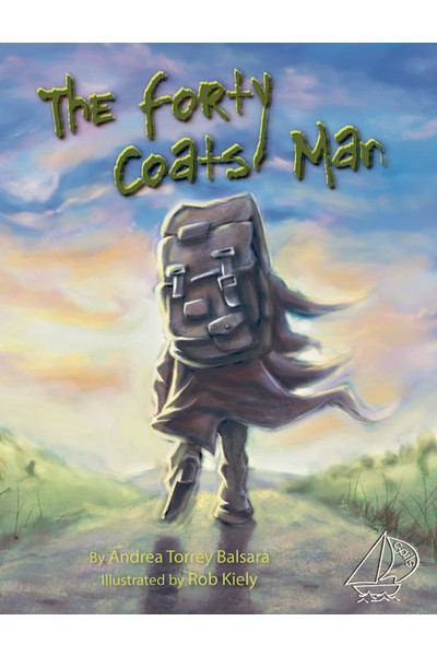 MainSails - Level 5: The Forty Coats Man