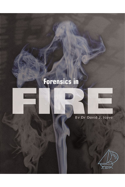 MainSails - Level 5: Forensics in Fire