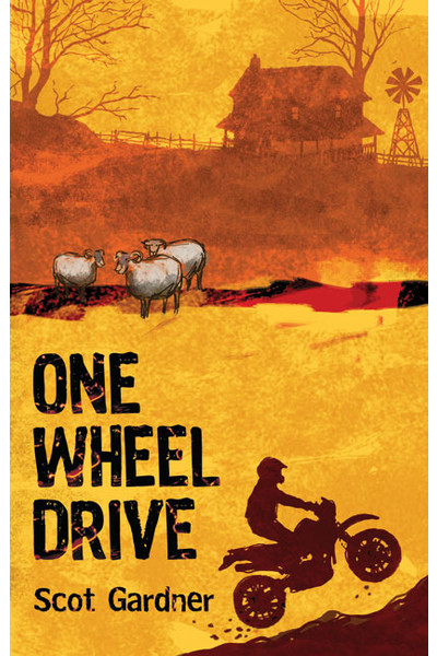 Nitty Gritty 2 - One Wheel Drive