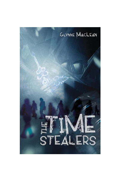 Nitty Gritty 3 - The Time Stealers
