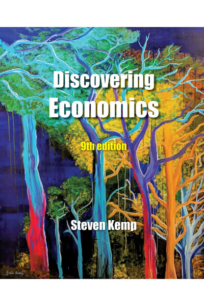 Discovering Economics 9th Edition - Year 11 Student Book