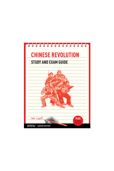 Chinese Revolution Study & Exam Guide