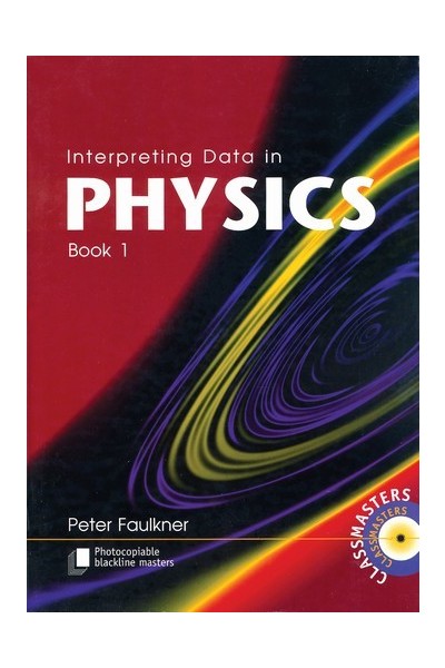 Interpreting Data in Physics - Book 1
