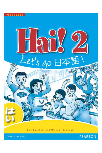 Hai! 2 Workbook 