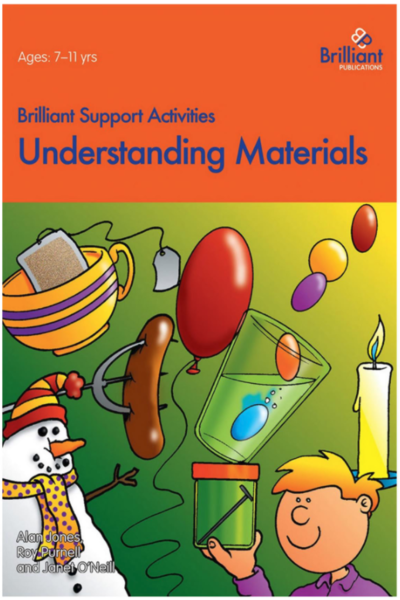 Brilliant Support Activities - Understanding Materials