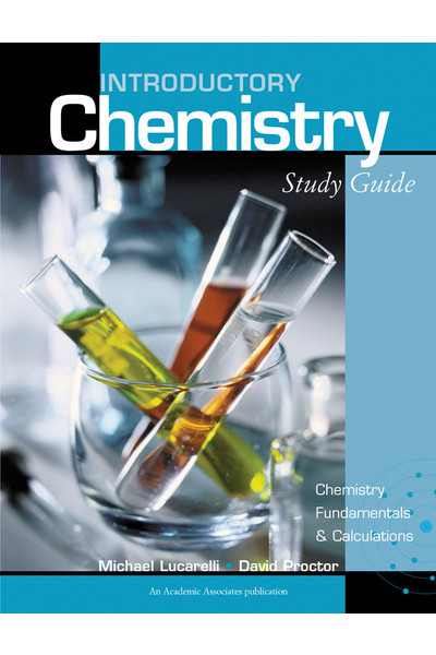 Introductory Chemistry Study Guide