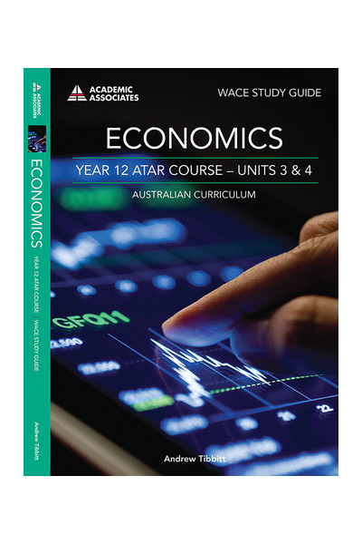 Year 12 ATAR Course Study Guide - Economics