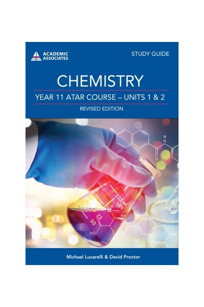 Year 11 ATAR Course Study Guide - Chemistry (Revised Edition)