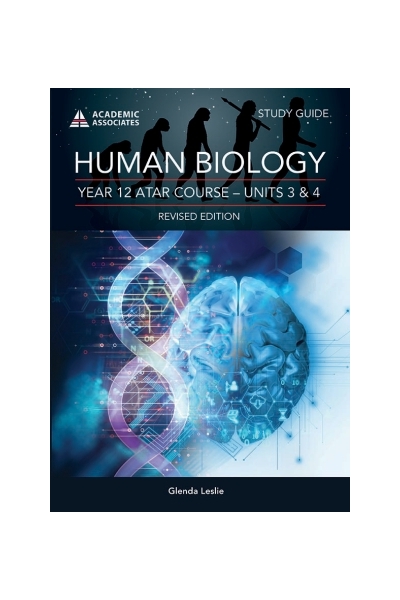 Year 12 ATAR Course Study Guide - Human Biology (Revised Edition)