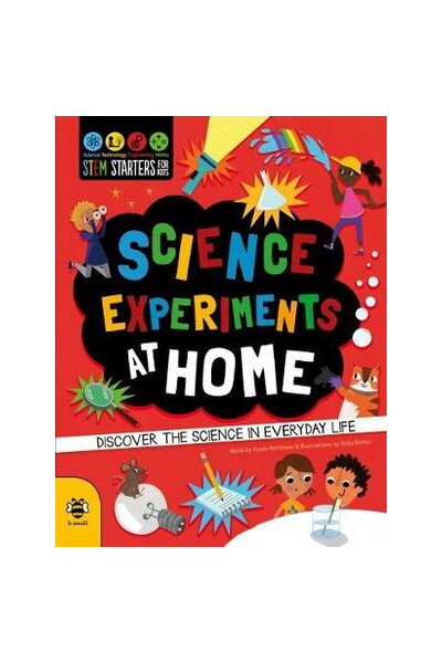 Science Experiments at Home