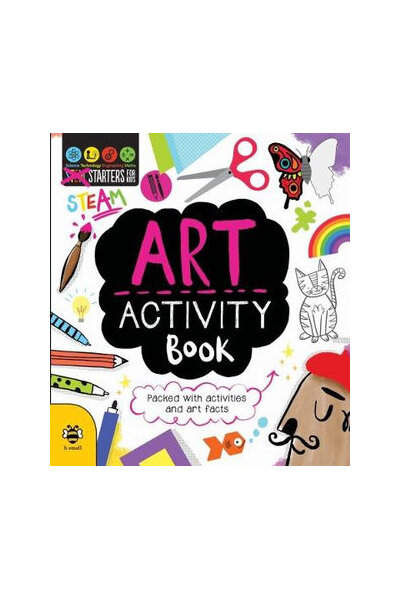 STEM Starters: Art Activity Book