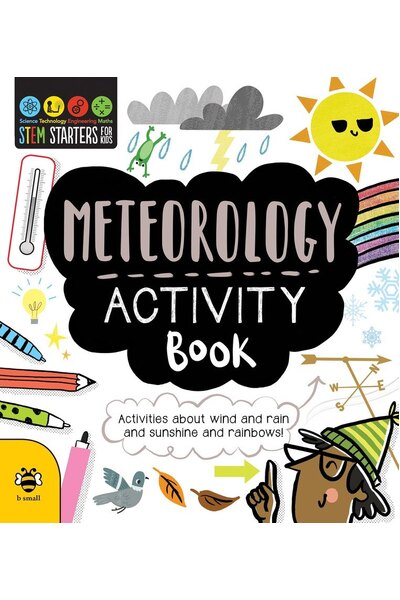 STEM Starters: Meteorology Activity Book