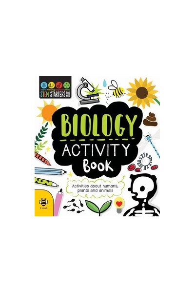 STEM Starters: Biology Activity Book