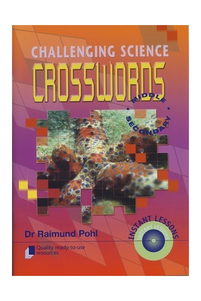 Challenging Science Crosswords - Book 2