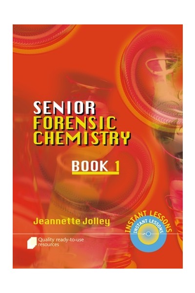 Senior Forensic Chemistry - Book 1
