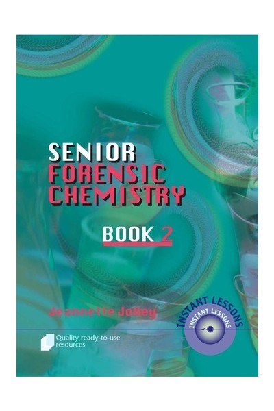 Senior Forensic Chemistry - Book 2