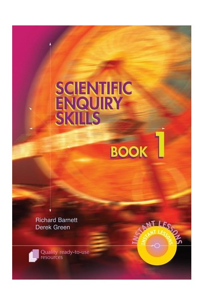 Scientific Enquiry Skills - Book 1