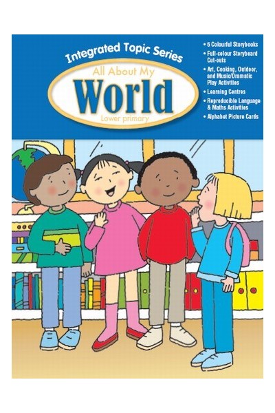 Integrated Topics Series - All About My World