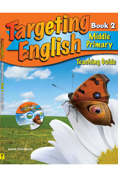 Targeting English - Teaching Guide: Middle Primary (Book 2)