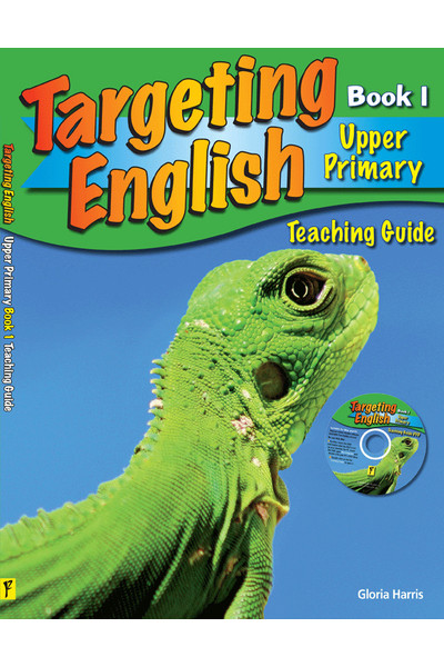 Targeting English - Teaching Guide: Upper Primary (Book 1)