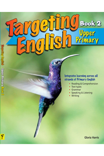 Targeting English - Student Workbook: Upper Primary (Book 2)