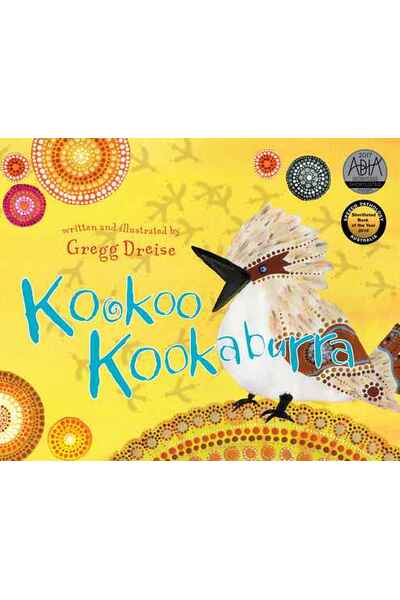 Kookoo Kookaburra (Hardback)