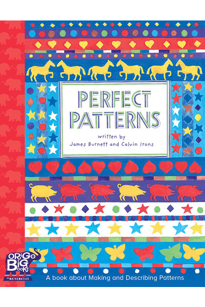 ORIGO Big Book - Foundation: Perfect Patterns