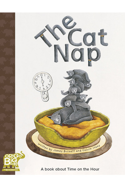 ORIGO Big Book - Year 1: The Cat Nap