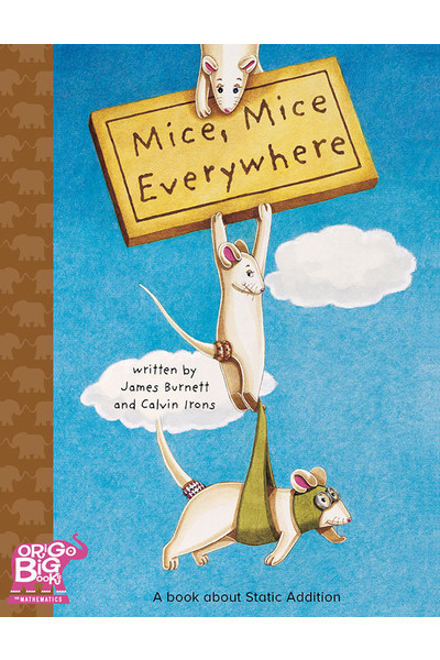ORIGO Big Book - Year 1: Mice Mice Everywhere