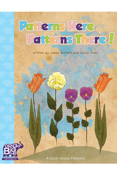 ORIGO Big Book - Year 1: Patterns Here, Patterns There