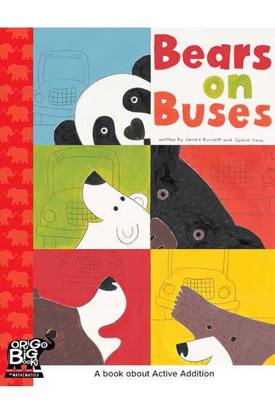 ORIGO Big Book - Year 2: Bears on Buses
