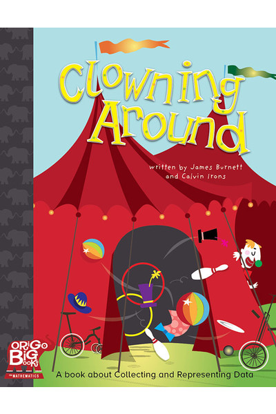 ORIGO Big Book - Year 2: Clowning Around