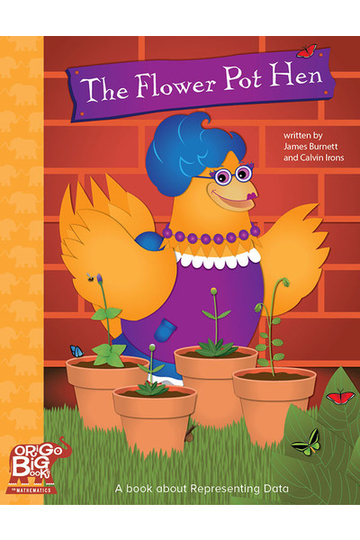 ORIGO Big Book - Year 1: The Flower Pot Hen
