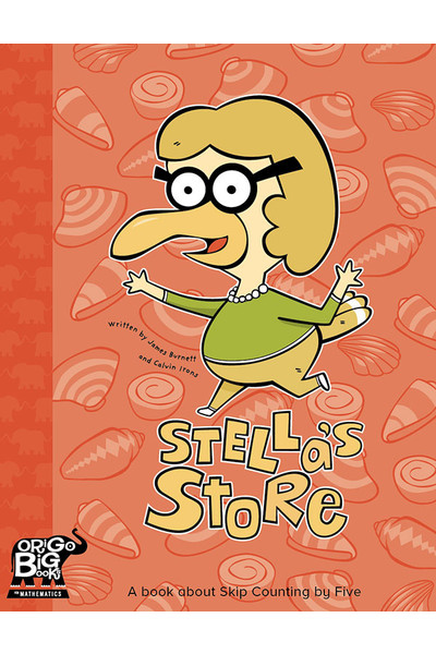 ORIGO Big Book - Year 1: Stella's Store