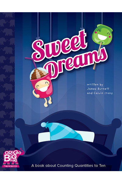 ORIGO Big Book - Foundation: Sweet Dreams