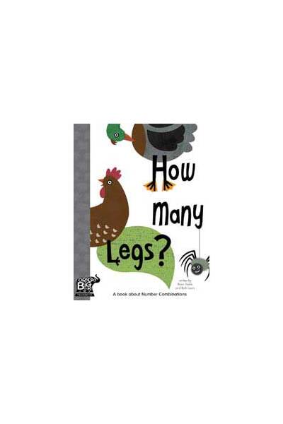 ORIGO Big Book - Foundation: How Many Legs