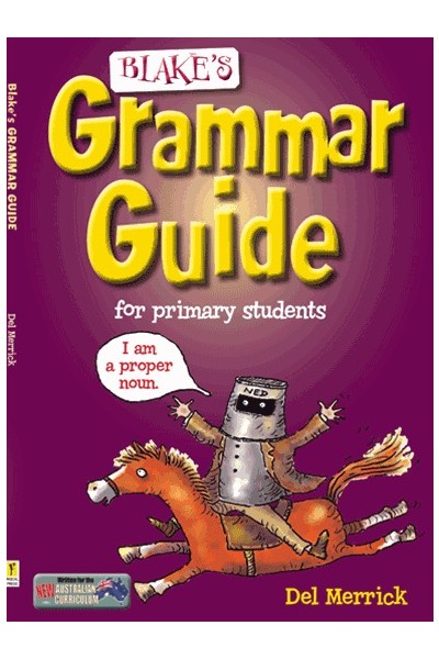 Blake's Grammar Guide