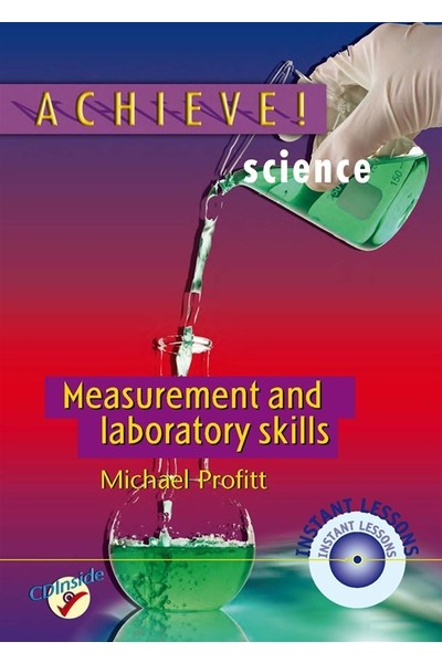 Achieve! Science - Measurement and Laboratory Skills