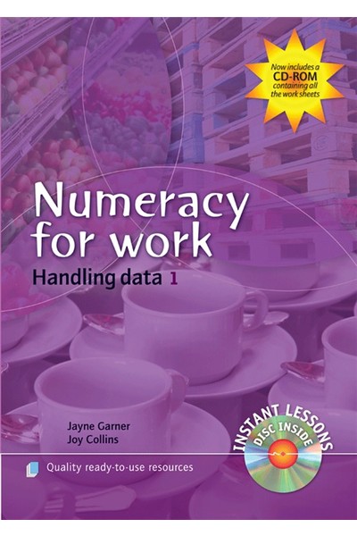 Numeracy for Work - Level 1: Measurement, Shape and Space
