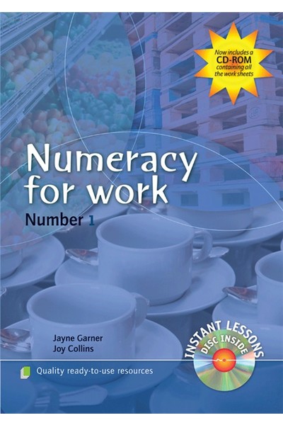 Numeracy for Work - Level 1: Number