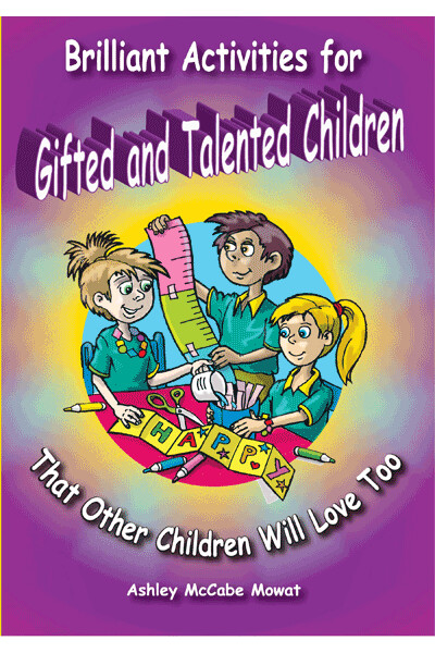 Brilliant Activities for Gifted & Talented Children