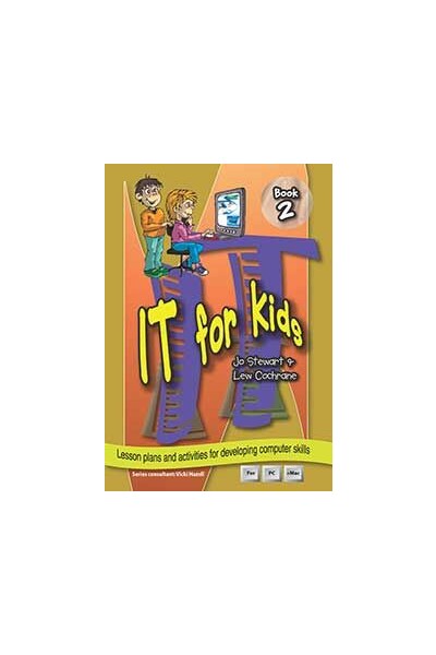 IT for Kids - Book 2