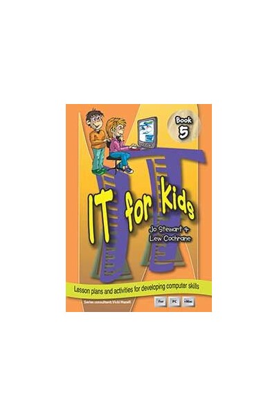 IT for Kids - Book 5