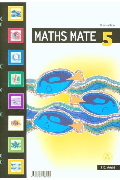 Maths Mate 5 (Fourth Edition)