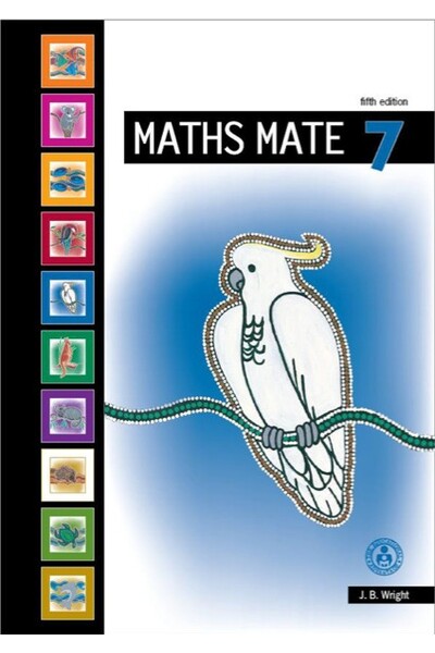 Maths Mate 7 - Fifth Edition