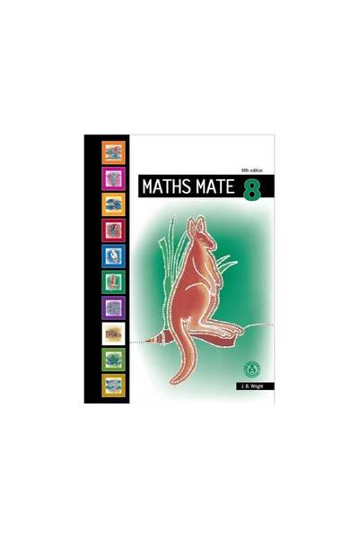 Maths Mate 8 - Fifth Edition