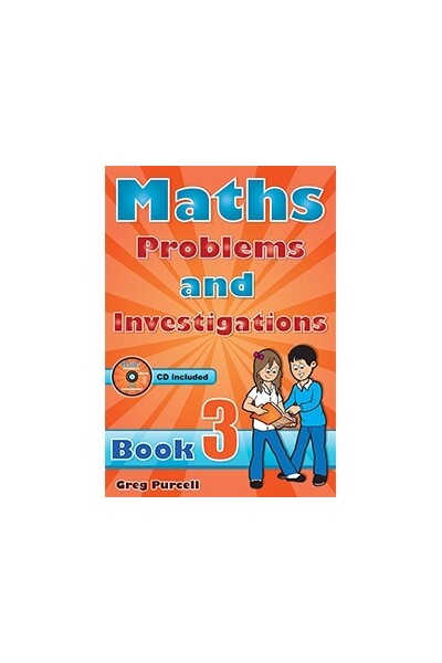 Maths Problems and Investigations - Book 3 + CD